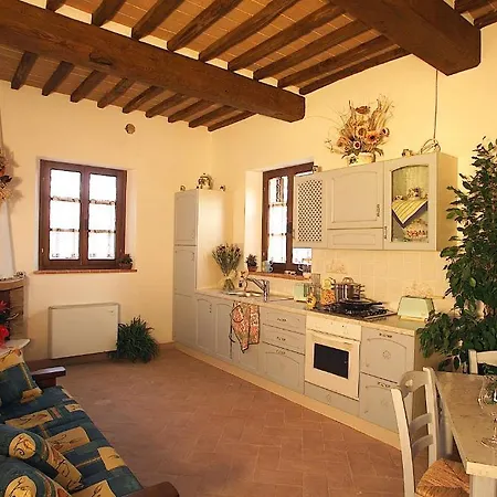 Gasthaus Agriturismo Il Poderino Asciano Exterior foto
