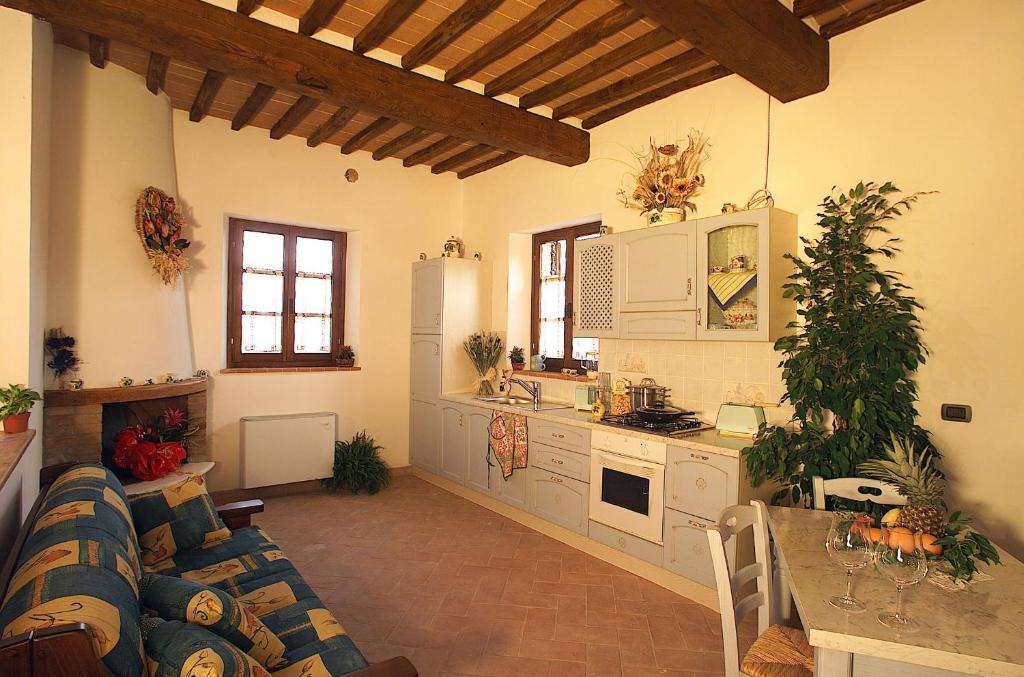 Country house Agriturismo Il Poderino Asciano